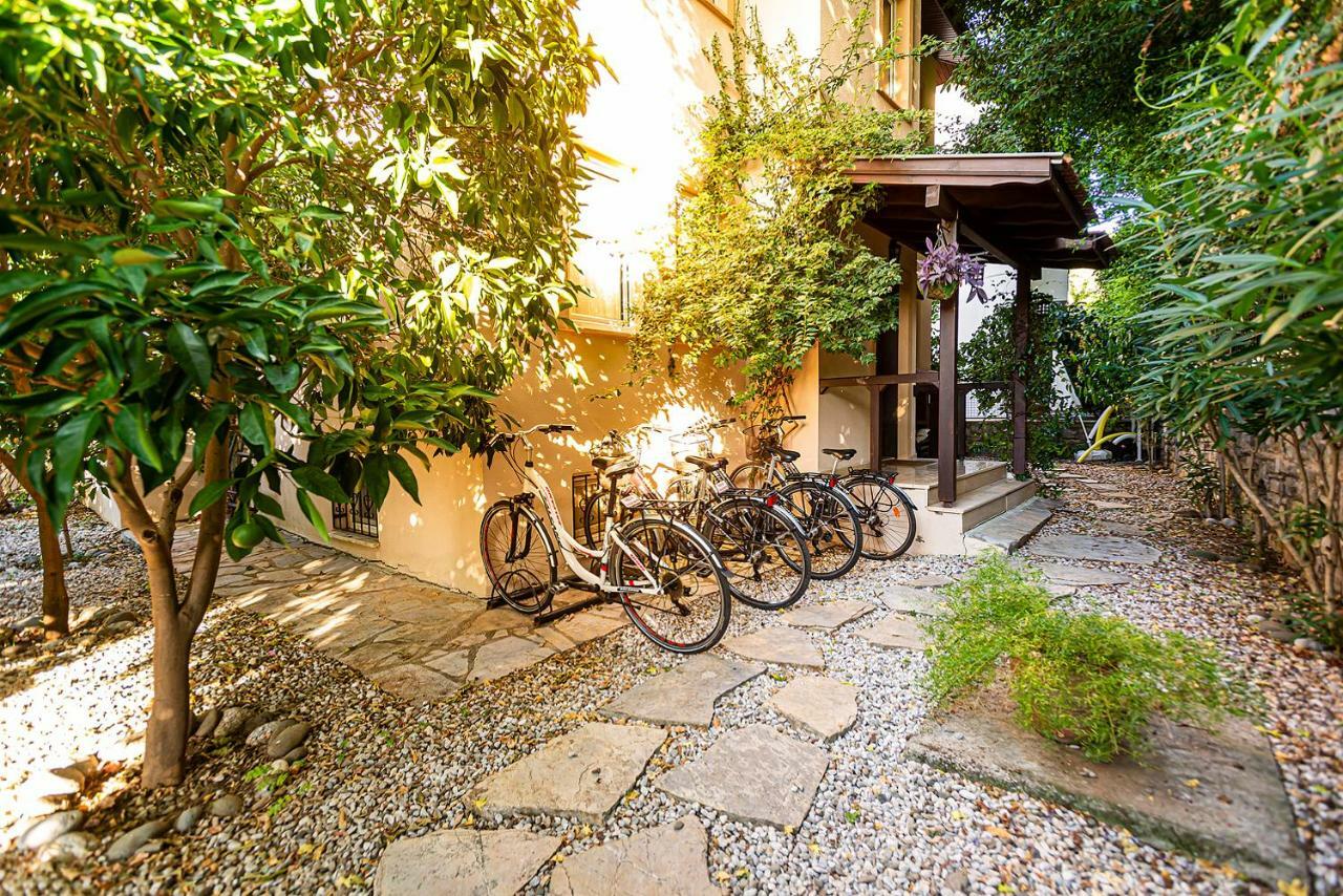 Villa Yasemin Aparts Gocek  Exterior photo